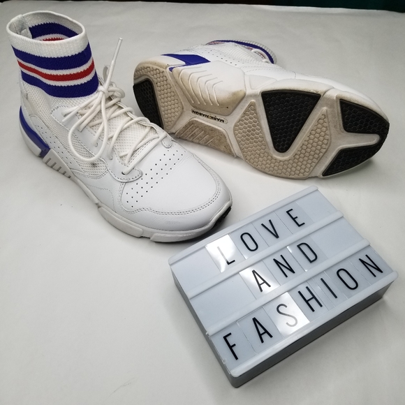 Mark Nason Sock Sneakers - Picture 2 of 3